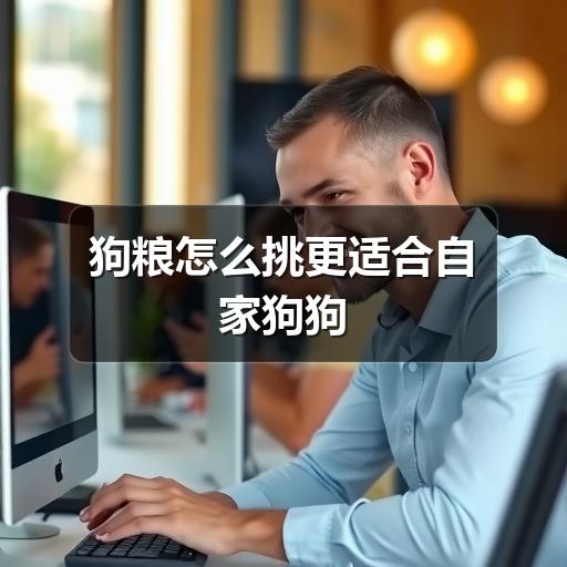 狗粮怎么挑更适合自家狗狗