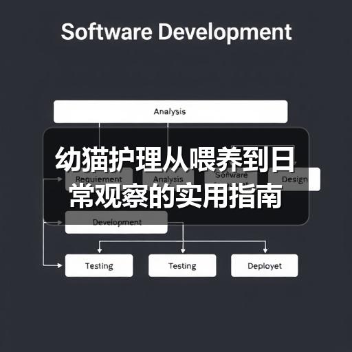 幼猫护理从喂养到日常观察的实用指南