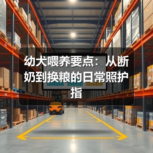 幼犬喂养要点:从断奶到换粮的日常照护指南