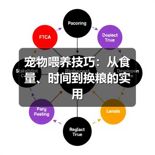 宠物喂养技巧：从食量、时间到换粮的实用指南