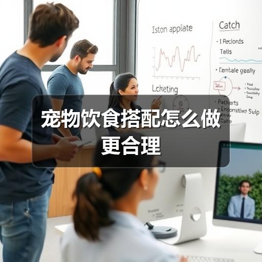 宠物饮食搭配怎么做更合理